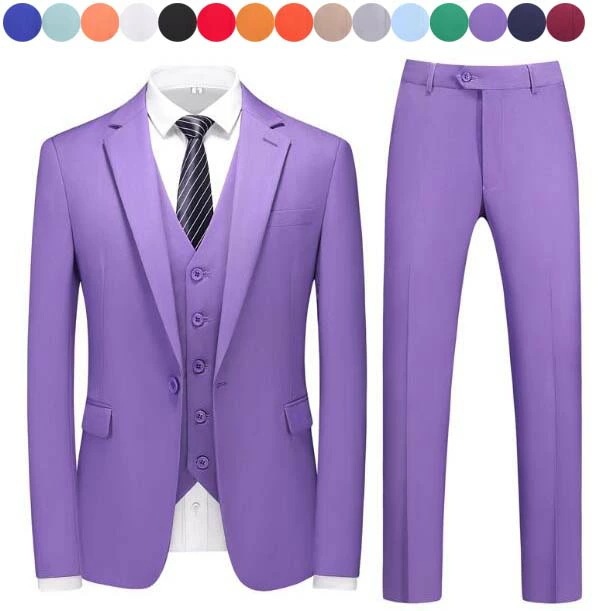 【新品セール 】メンズスーツ 卒業式 入学式 入社式 結婚式スーツ スリーピース ジャケット パンツ ベスト 謝恩会 二次会 カジュアル スーツ フォーマルスーツ 大きいサイズ 通勤 ビジネススーツ
