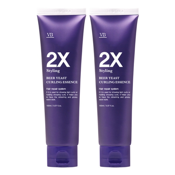 ビバスビール酵母2Xカーリングエッセンス150ml