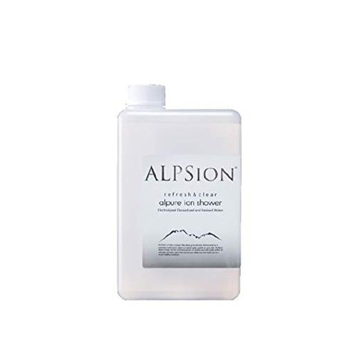 アルピジョン アルピュア イオンシャワー 1000ML