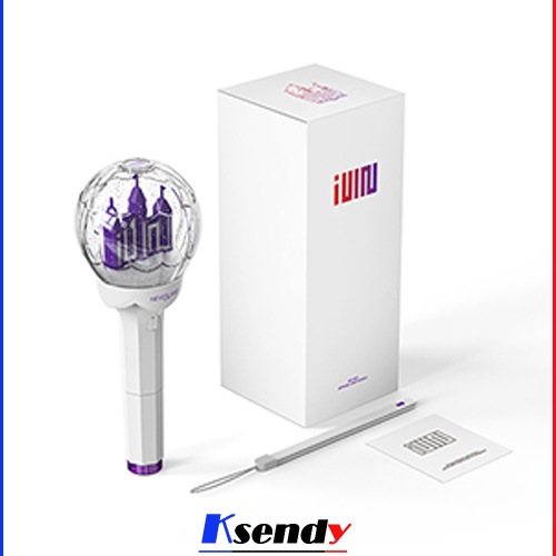 (G)I-DLE OFFICIAL LIGHT STICK Ver.2 公式グッズ