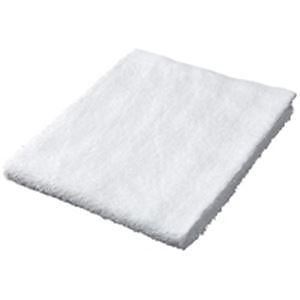 ジョインテックス カラータオル25枚 ホワイト N108J-WH-5P