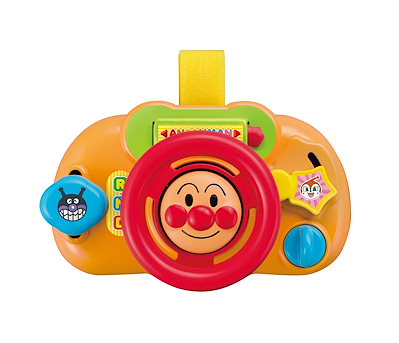 他サイト： アンパンマン おでかけどこでもハンドルミニの商品画像