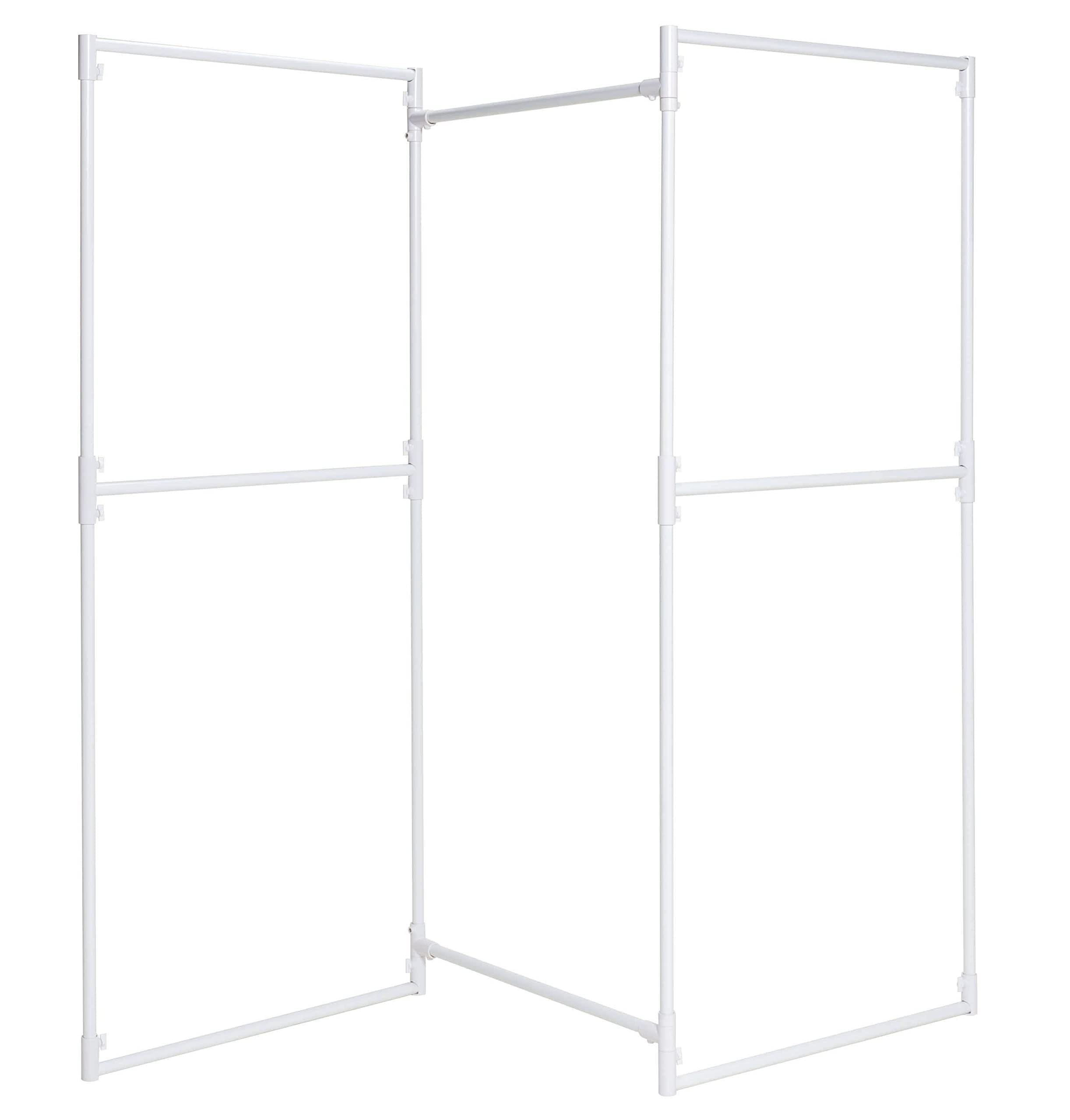 積水樹脂 セキスイ 室内用物干し ランドリースタンド(スティック) STIK-P3W