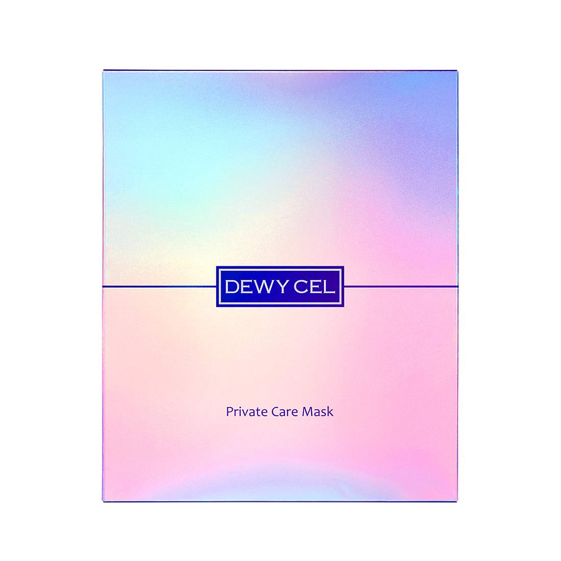 [韓国コスメ]プライベートケアマスク 3ステップ X5回分 トリートメント ハイドレイティング ブライトニング