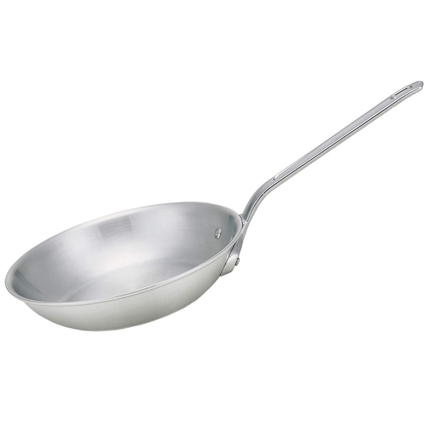 HOKUA(ホクア) マイスター 業務用 IH BCフライパン 27cm AHLS204