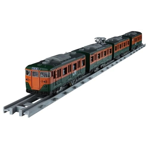 タカラトミー プラレール リアルクラス 113系近郊電車 (JR東日本湘南色) 7,697円