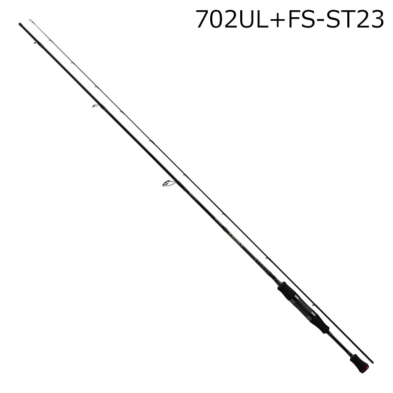 ダイワ ハートランド702UL＋FS-ST23 ハートランド 702UL＋FS-ST23 スピニングモデル 05806513ダイワ