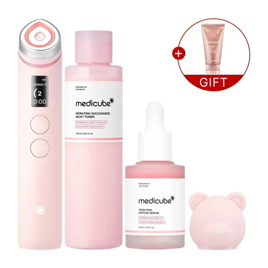 Qoo10] メディキューブ 【ひかるコラボ】 AGE-Rブースタープ