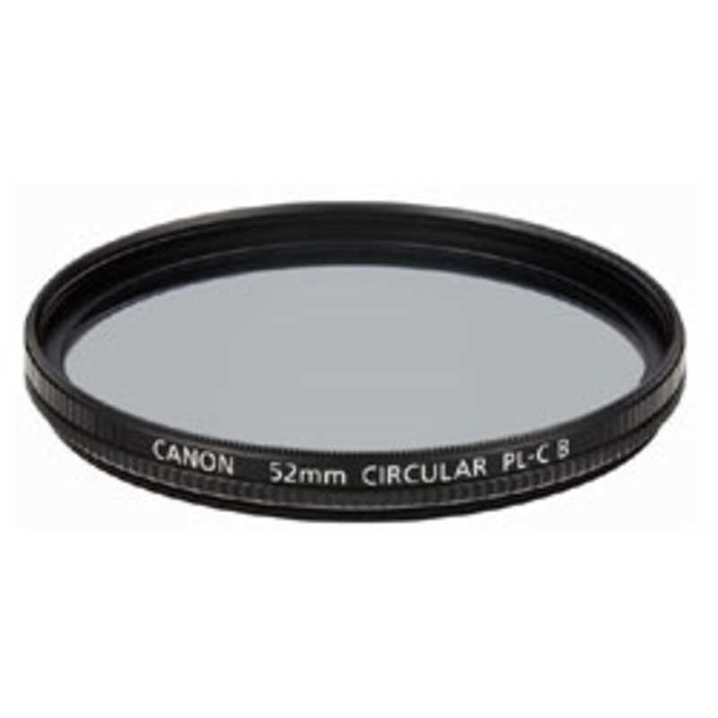 キヤノン　CANON　円偏光フィルターPL-C B 58mm　58MMFILTERPLCB