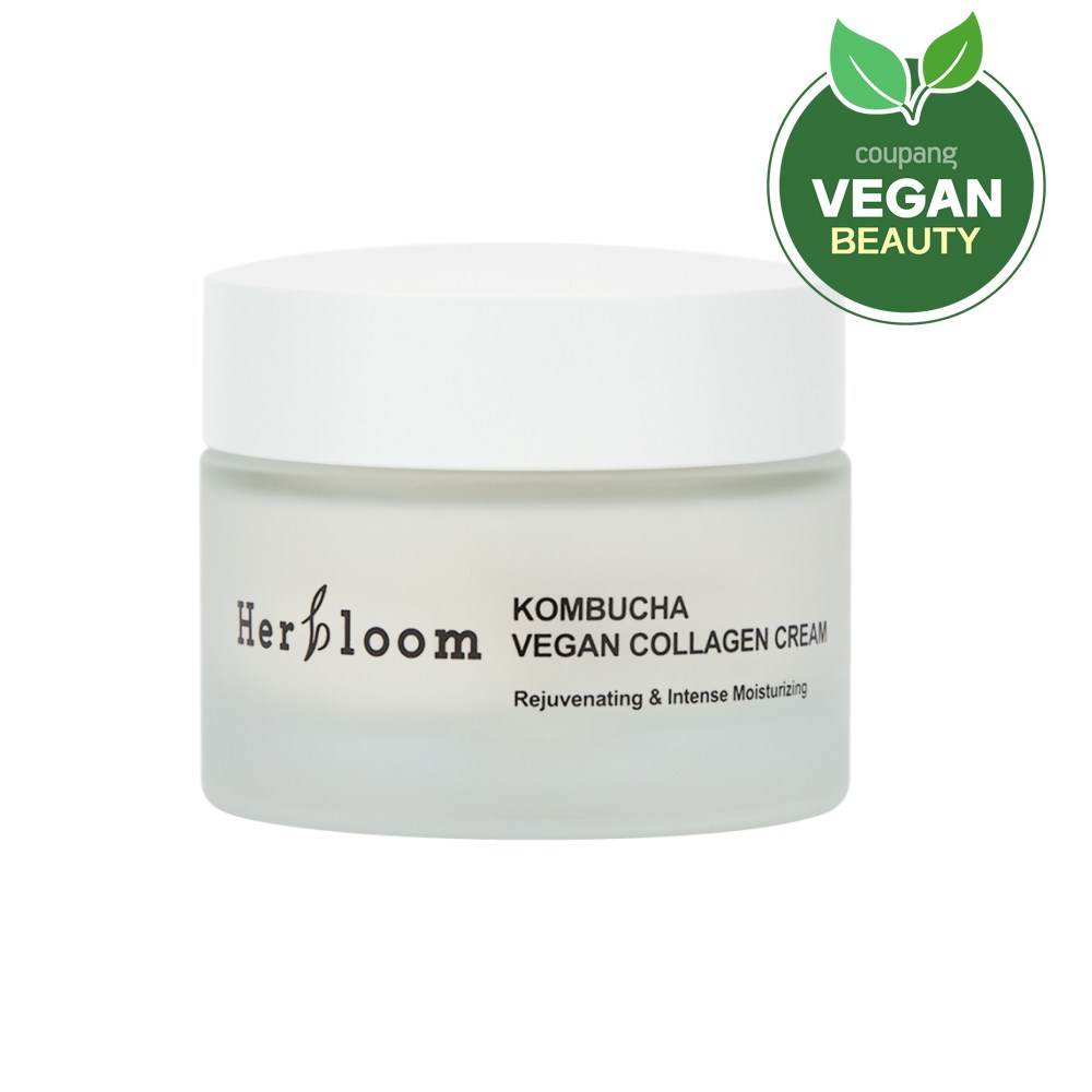 ハブルームコムブチャビーガンコラーゲンクリーム50ml1個