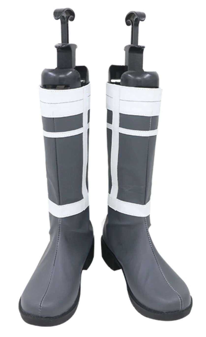 コスプレ靴 ヒンメル 葬送のフリーレン 変装用 下駄 シューズ 長靴 コスプレ クリスマス ハロウィン