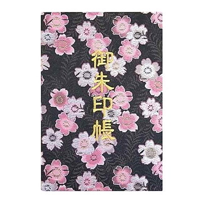 千糸繍院千糸繍院 御朱印帳　西陣織 金襴緞子装丁/...のサムネイル