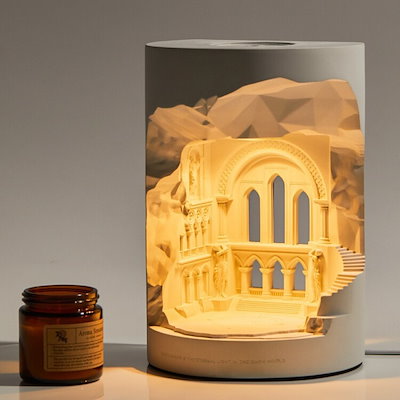 1960-70's ヴィンテージ ミッドセンチュリー 4灯 フロアランプ 【公式