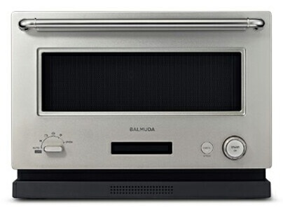 バルミューダ BALMUDA オーブンレンジ The Range ステンレス K09A-SU 34,970円