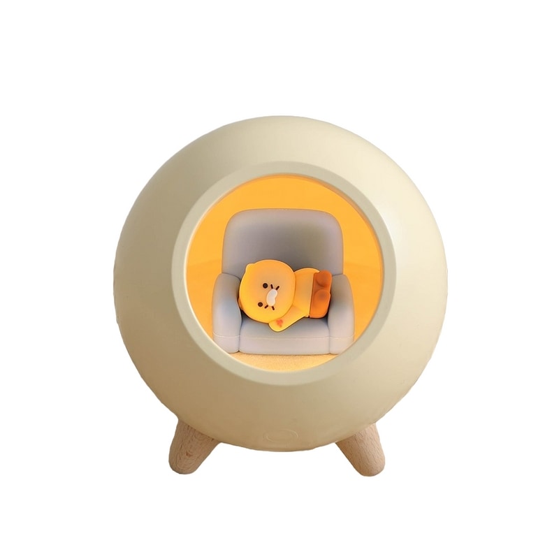 ムアスグッドナイトムードなど充電式