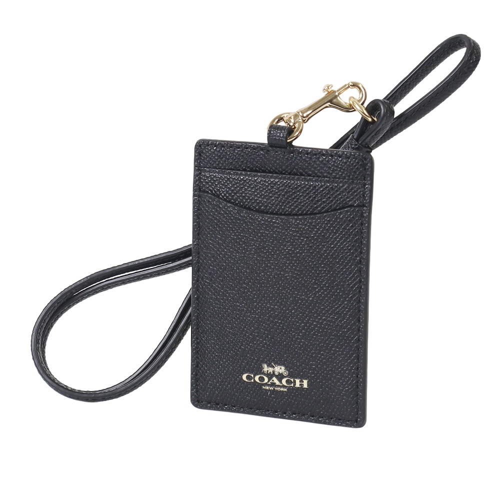 IDカードケース F57311 IMBLK パスケース アウトレット レディース 小物 新作