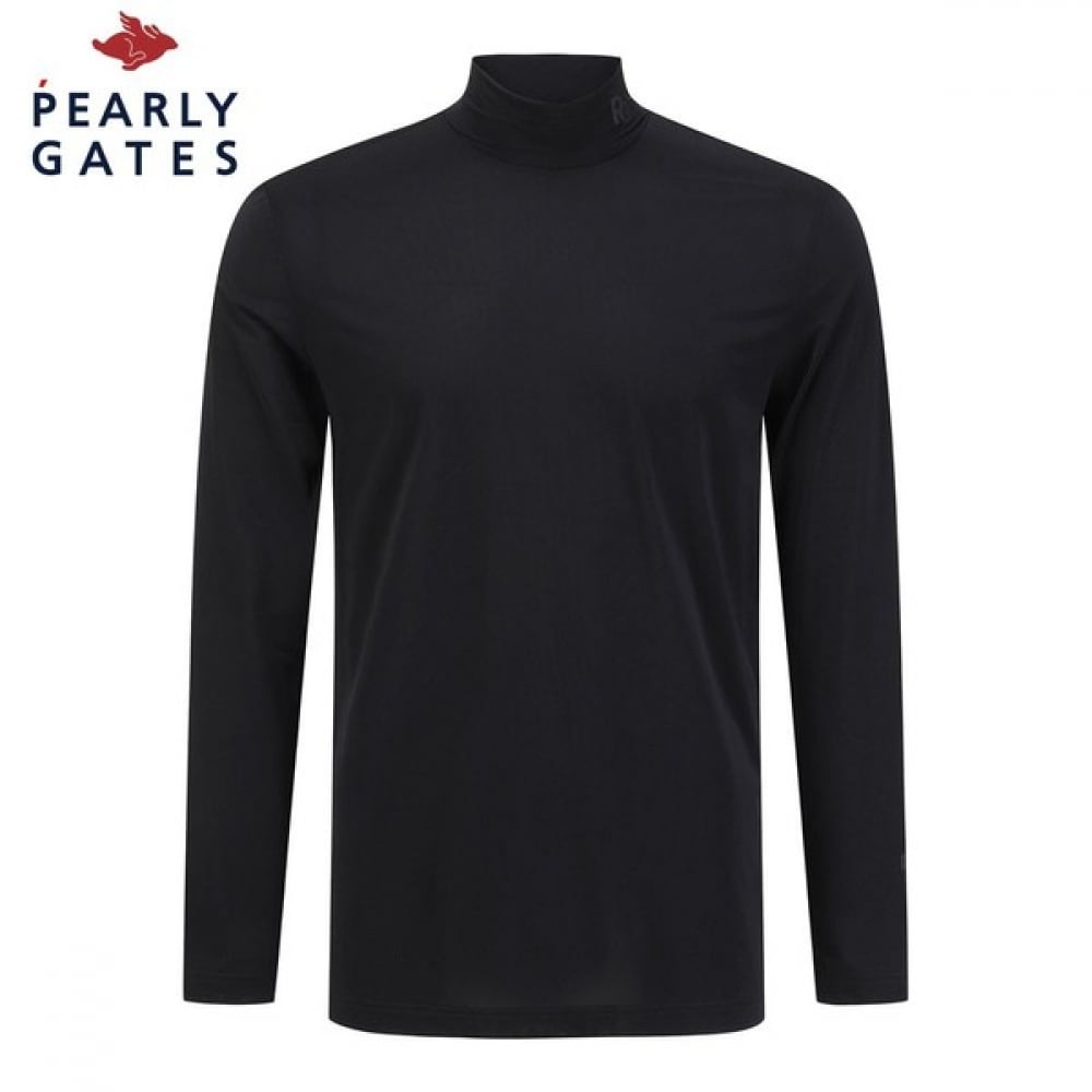 (パリゲイツ) メンズベーシックハーフネックベースレイヤー