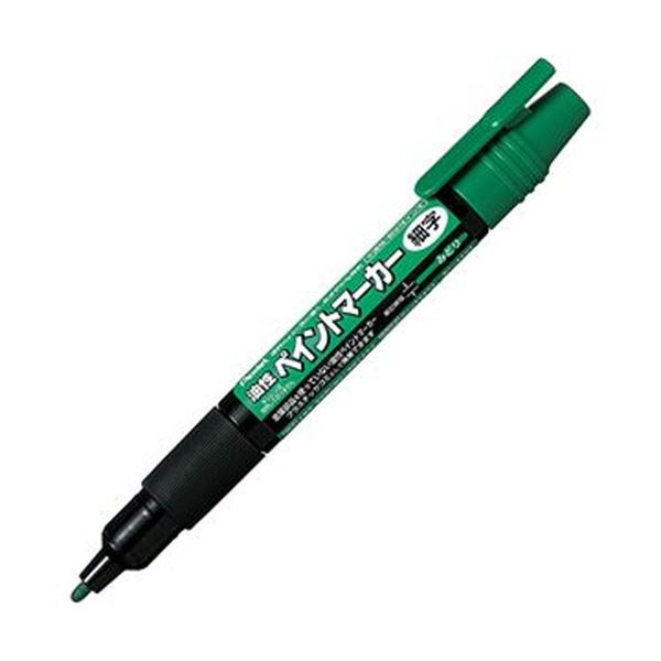 正規激安 ペイントマーカー細字 油性ペン (まとめ)ぺんてる 緑 1セット(10本)10セット MSP20-D 筆記具 正規激安 ペイントマーカー細字 油性ペン (まとめ)ぺんてる 緑 1セット(10本)10セット MSP20-D 筆記具