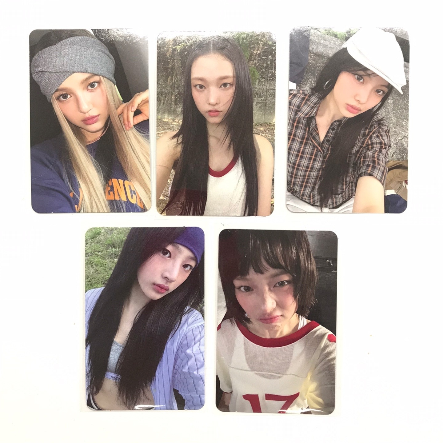 NEWJEANS - How Sweet / Bubble Gum / Gift Photocard For Offline Pre-recording #2 5,880円