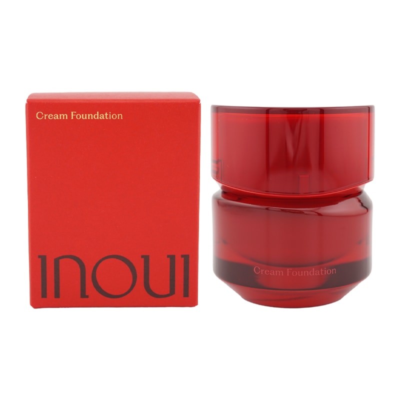 クリームファンデーション 01 やや明るめ 30g フローラルフルーティシプレの香り SPF30 PA++ [ギフトラッピング対応]