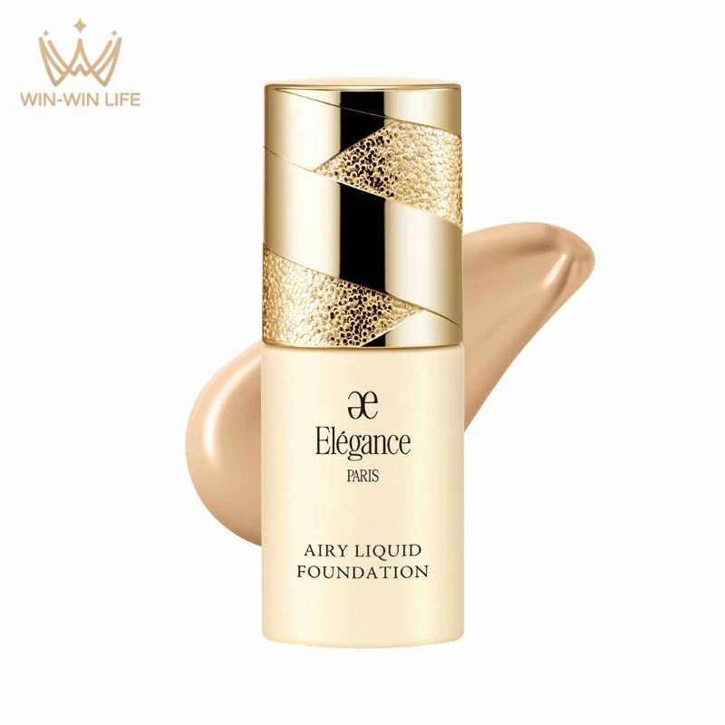 エアリー リクィッド ファンデーション #IV302（リキッドファンデーション）30ml リニューアル発売 UV効果 マルチなカバー力 色ムラ 毛穴 凹凸 うるツヤ感 みずみずしいテクスチャー