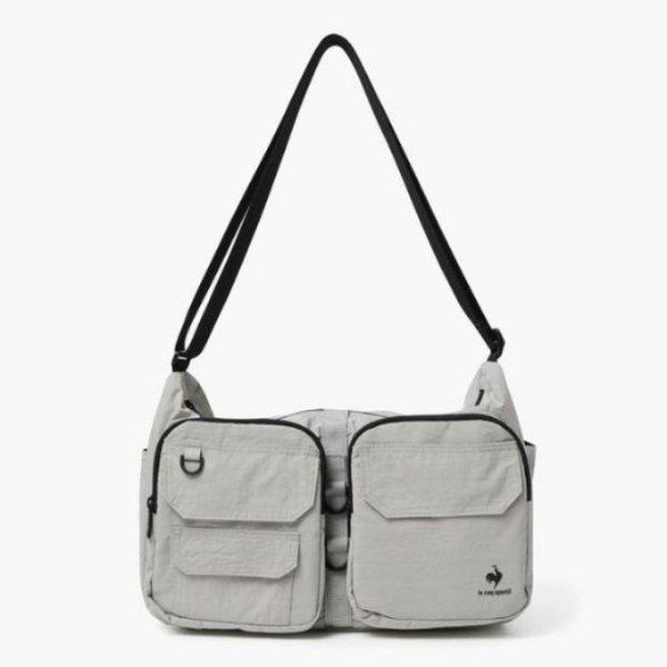 クロスバック CQK QQ123ABG13-LBG カーゴクロスバック / LIGHT BEIGE