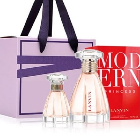 ランバンモダンプリンセスオードパルファム30mlギフトセット（本品＋ミニ＋ケース）