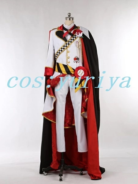 ツイステッドワンダーランド リドル・ローズハートコスプレ衣装