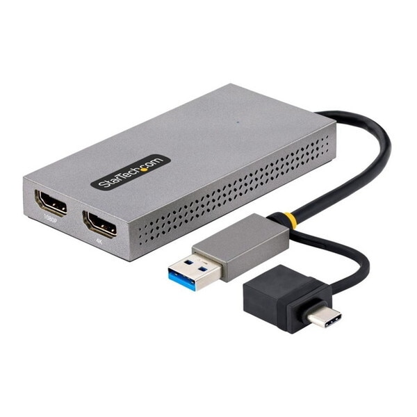 StarTech 107B-USB-HDMI [ディスプレイアダプター] メーカー直送