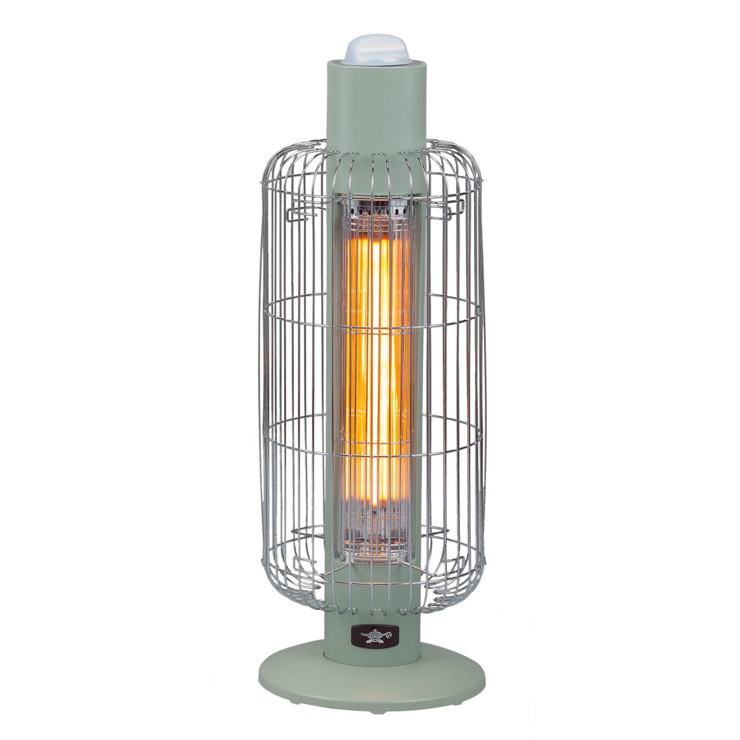 アラジン(Aladdin) 電気ストーブ 遠赤グラファイトヒーター 400W グリーン CAH-G42GE-G