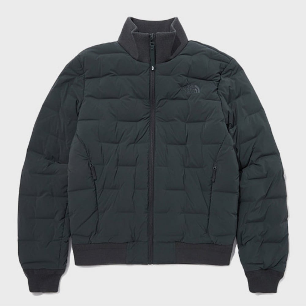 ノースフェイス 男性チューブダウンボマー NJ1DP64C_DKG