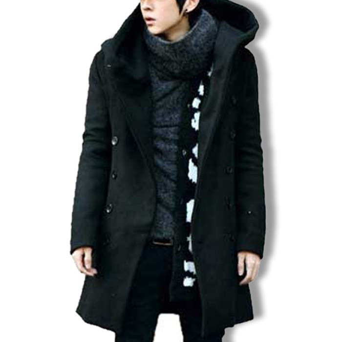 ボタン 暖かい フード付き ロング丈 長袖 メンズ アフガンコート セール オープン記念 カジュアル 秋冬春服 紺 黒 アウター ロングコート 早割クーポン Www Quartzhotel Mx