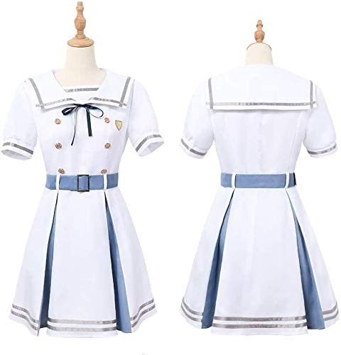 格安.即納 新品 モルフォニカ モニカ 全員 夏制服 コスプレ衣装 COSPLAY 変装 クリスマス アニメ イベント パーティ コスチューム変装 衣装