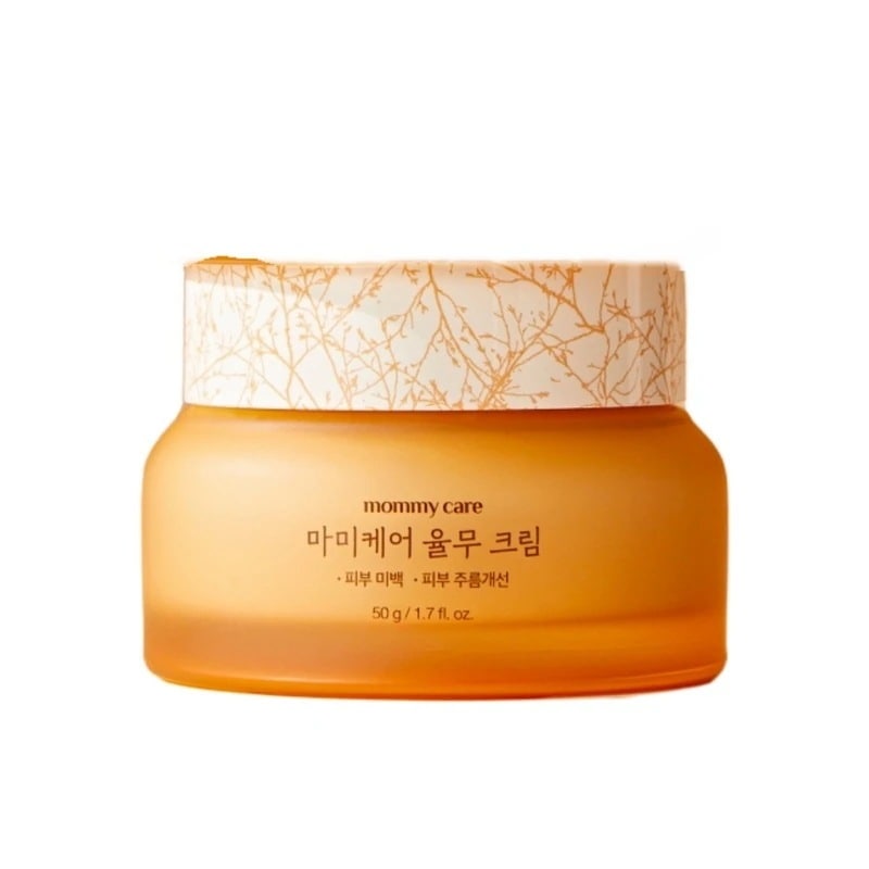 マミケア肌凹凸オードルトール天然漢方ユルムクリーム色素沈着韓医院入店50g