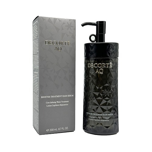 【即納】【国内正規品】AQ ブースティング トリートメント ヘアセラム 本体 200ml 付け替え 200mL 髪の美容液