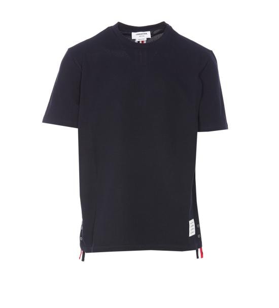 THOM BROWNE Men T-Shirts MJS056A 00050415 Blue