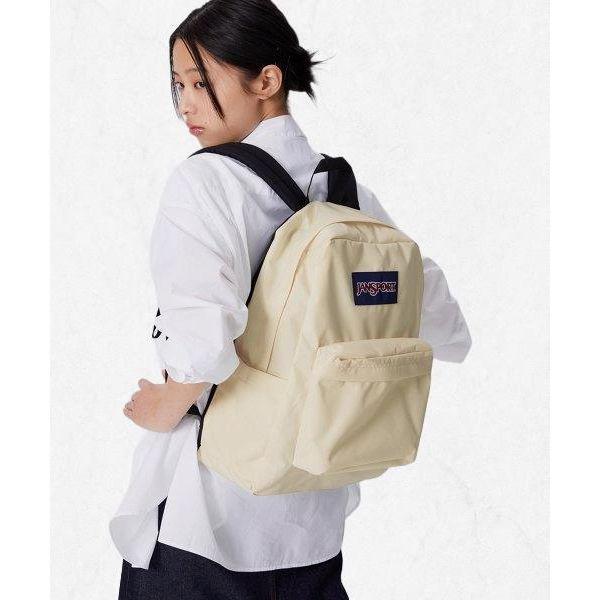 JANSPORT スーパーブレイク COCONUT JS0A4QUT7S1 2380353