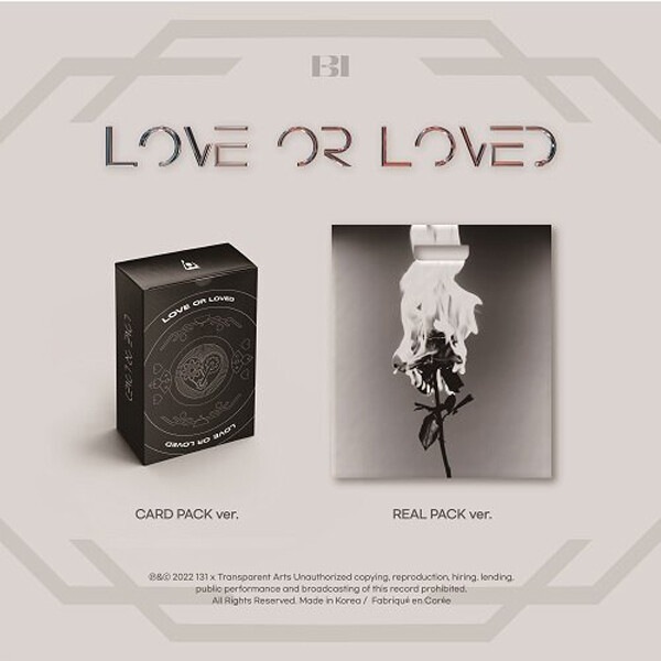 B.I / Love or Love Part.1