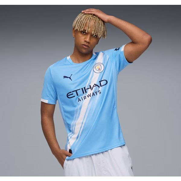 プーマ MCFCホームジャージレプリカ 780338 01