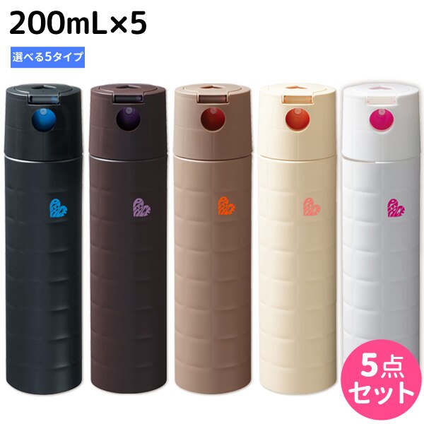 日本初の ピース スプレー 200mL 5個 セット 選べる5タイプ スタイリングスプレー