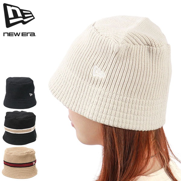 正規取扱店 バケットハット メンズ レディース 帽子 バケハ 春 夏 秋 冬 おしゃれ カジュアル ストリート アウトドア ロゴ ニットバケット