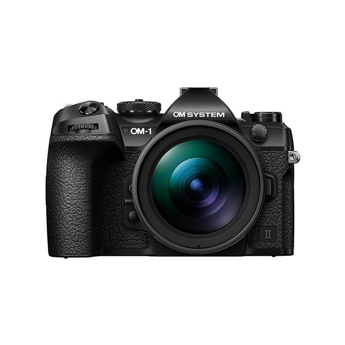 ミラーレス一眼カメラ OM-1Mark II レンズキット OM-1-MK2-12-40-LKIT