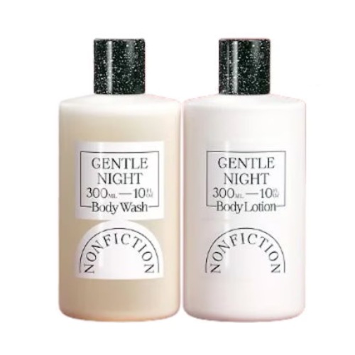 [韓國正品店] [韓國人氣][ボディケアセット] ボディケアセット ボディウォッシュ300ML+ローション300ML 韓国コスメ 保湿 水分 乾燥肌