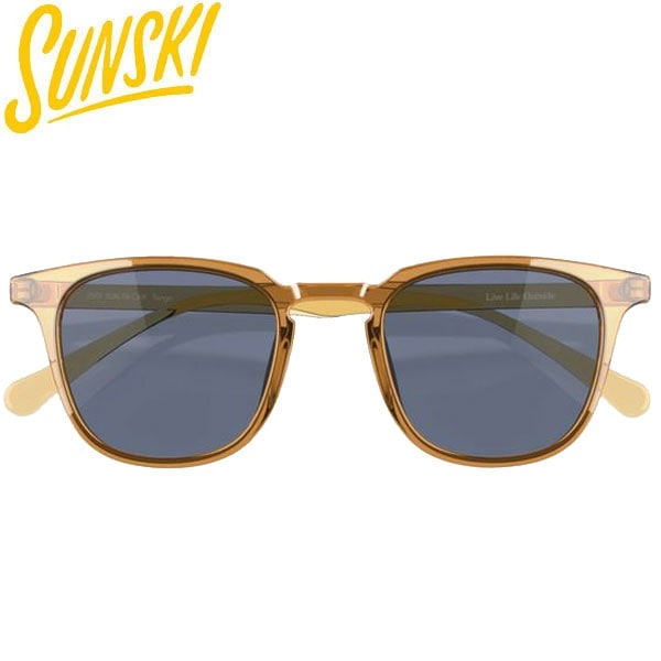 サンスキー SUNSKI タンゴ シダーミッドナイト サングラス 眼鏡 メガネ ユニセックス SUNTACMI