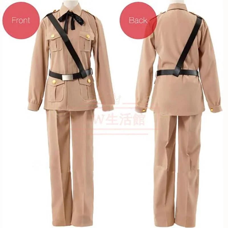 ヘタリア コスプレスペイン軍 コスプレ衣装 コスチューム 演出服 アニメ ゲーム ハロウィン cosplay 変装