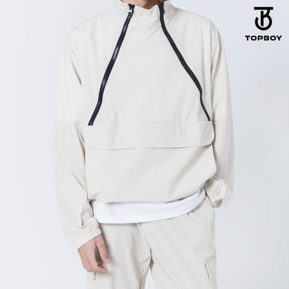 (トップボーイ) スパンマックス 2 ジッパーアノラック (OZ007) 5,683円