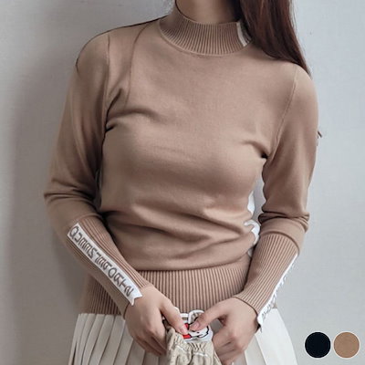 Qoo10] ゴルフウェア レディース 韓国 セーター