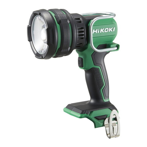 UB18DH (NN) 18V コードレススポットライト (2モード切替 蓄電池充電器別売)