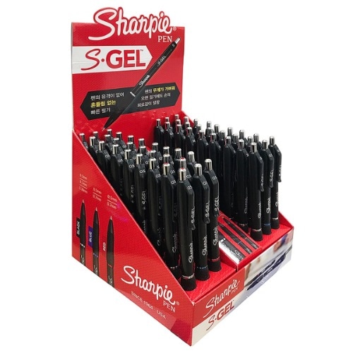 シャフィーボールペンセット54個入りソフト筆記筆記メモ学用品事務用品文具学校準備物プレゼント