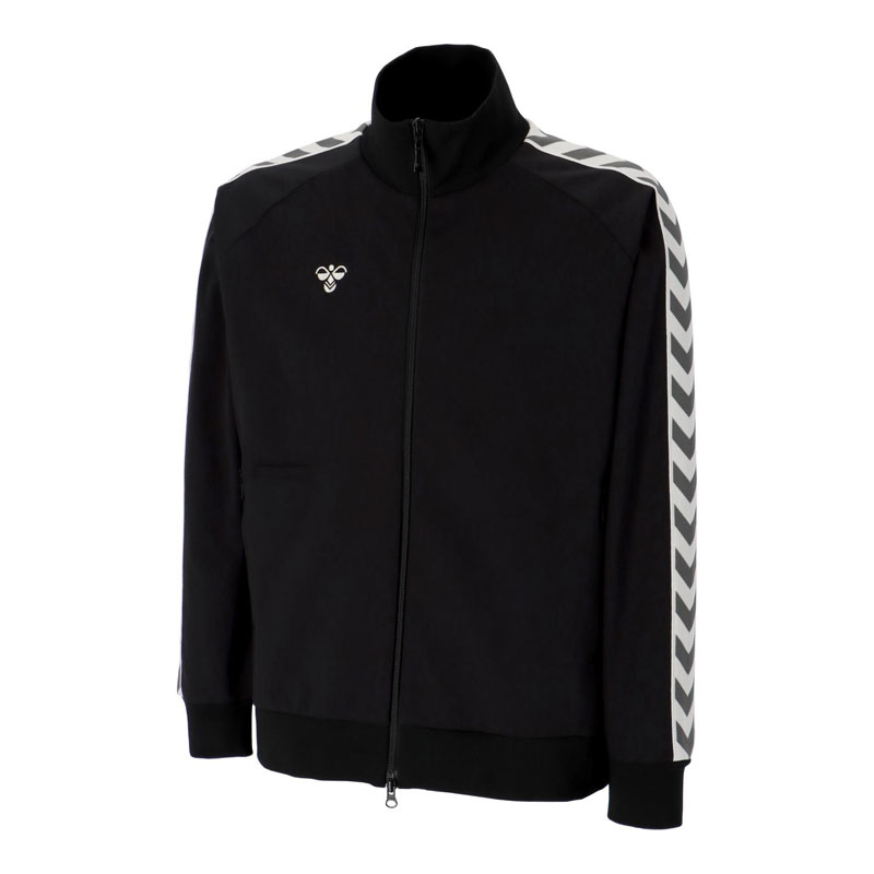 hummel PLAY トラックジャケット スポーツスタイル ウェア トレーニングシャツ HAT2147